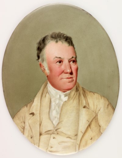 Portret van Thomas Bewick, 1883 door E.D. Crawhall